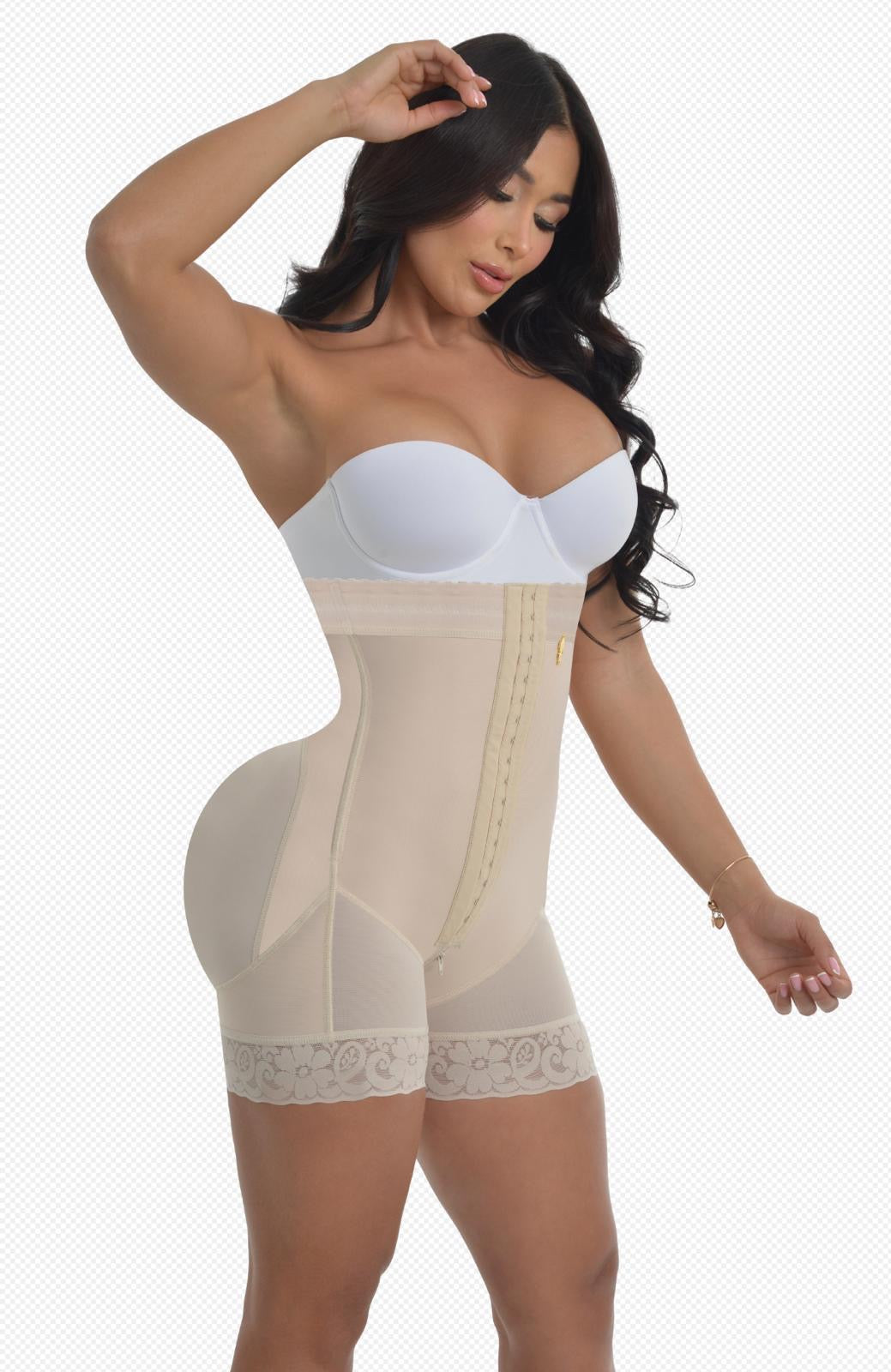 Elegant figure faja deals /waist trainer