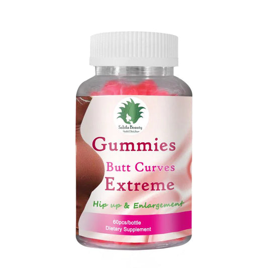 Extreme Curves Gummies Enhancement