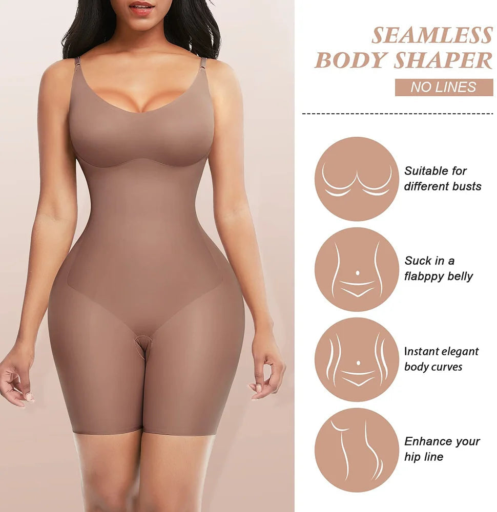 3572 Seamless Shapewear/Faja Colombiana