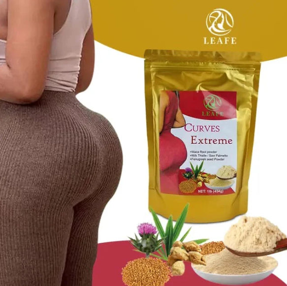 Proteina Curves Extreme