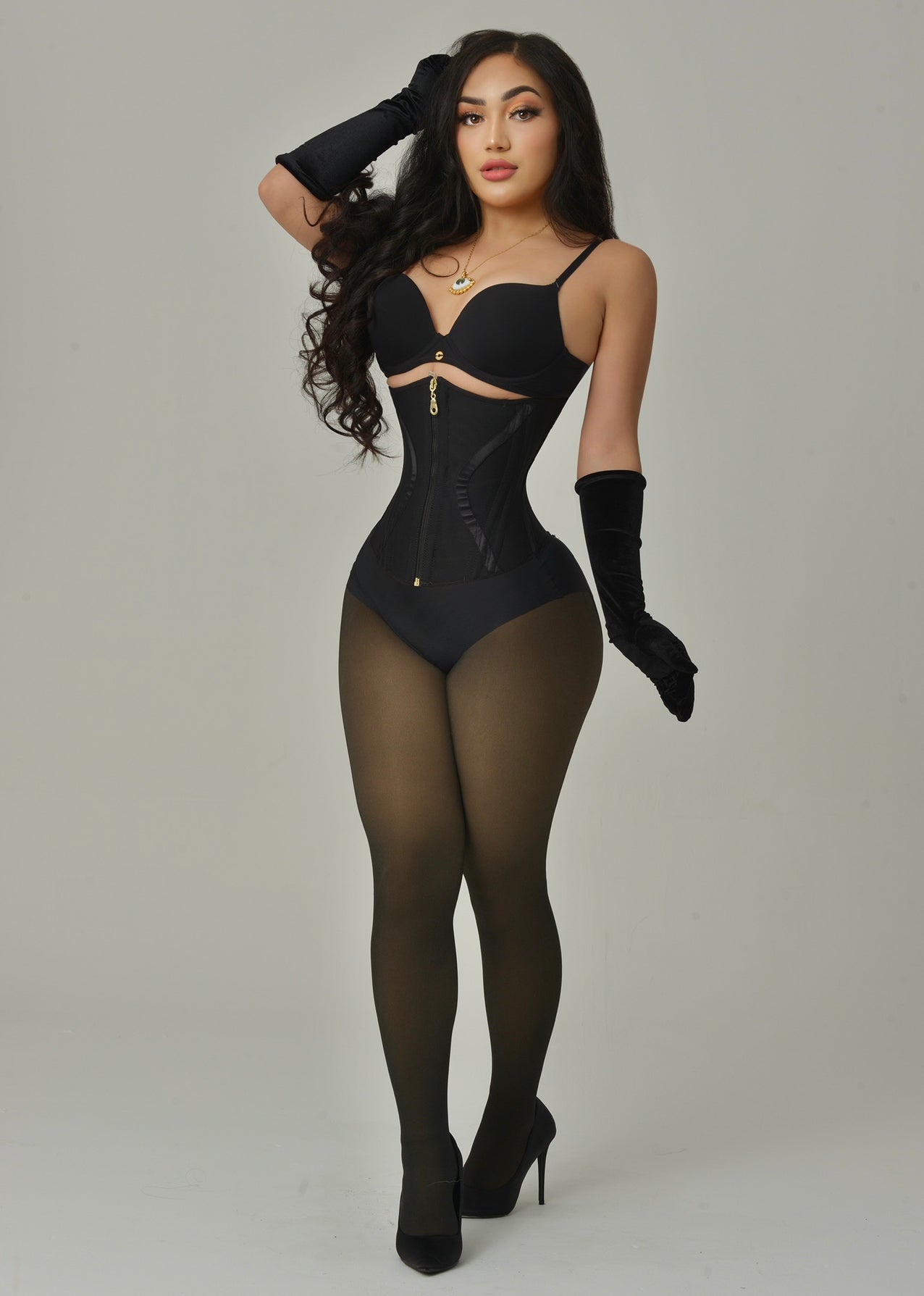 Elegant figure waist discount trainer